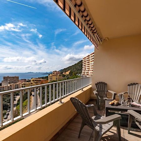 Ajaccio, Sanguinaires, Helios, Vue Mer Magnifique, T2 4Pers Ajaccio  Exteriör bild