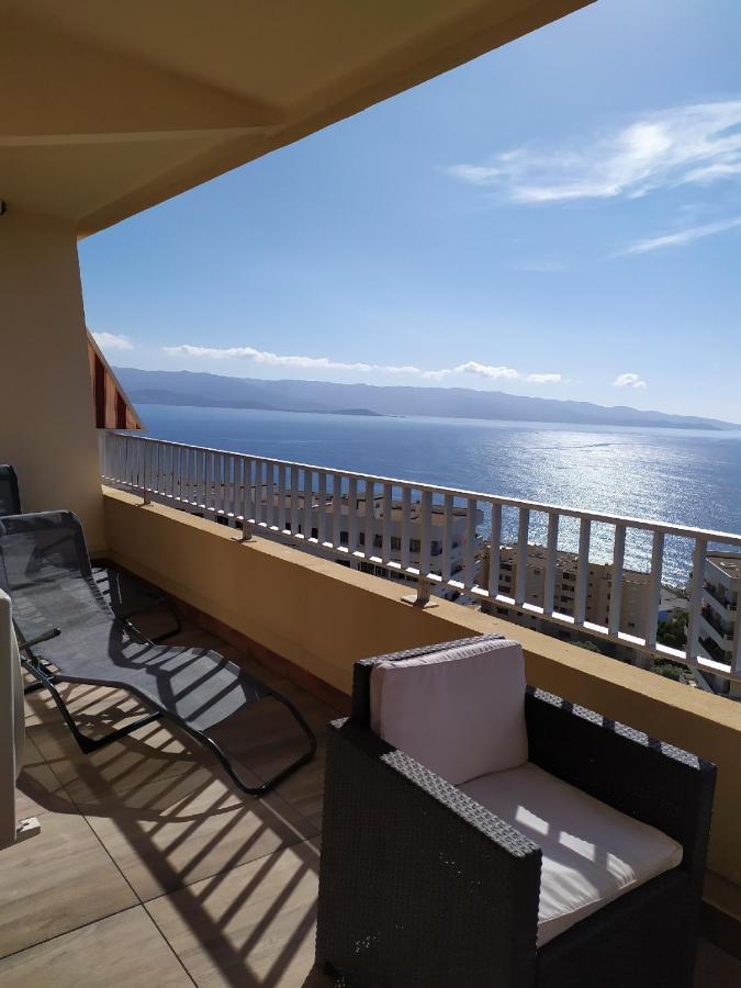 Ajaccio, Sanguinaires, Helios, Vue Mer Magnifique, T2 4Pers Ajaccio  Exteriör bild
