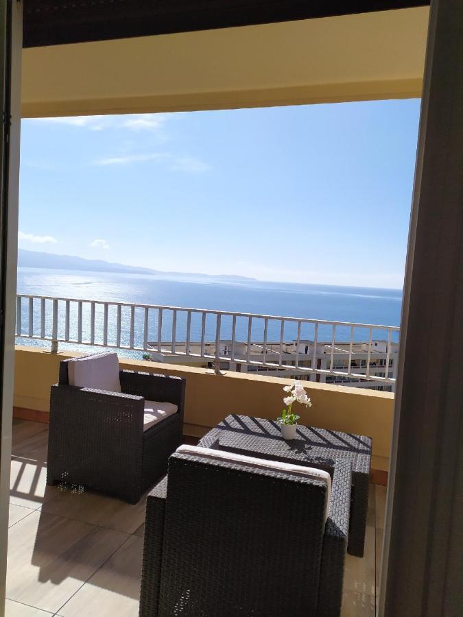 Ajaccio, Sanguinaires, Helios, Vue Mer Magnifique, T2 4Pers Ajaccio  Exteriör bild