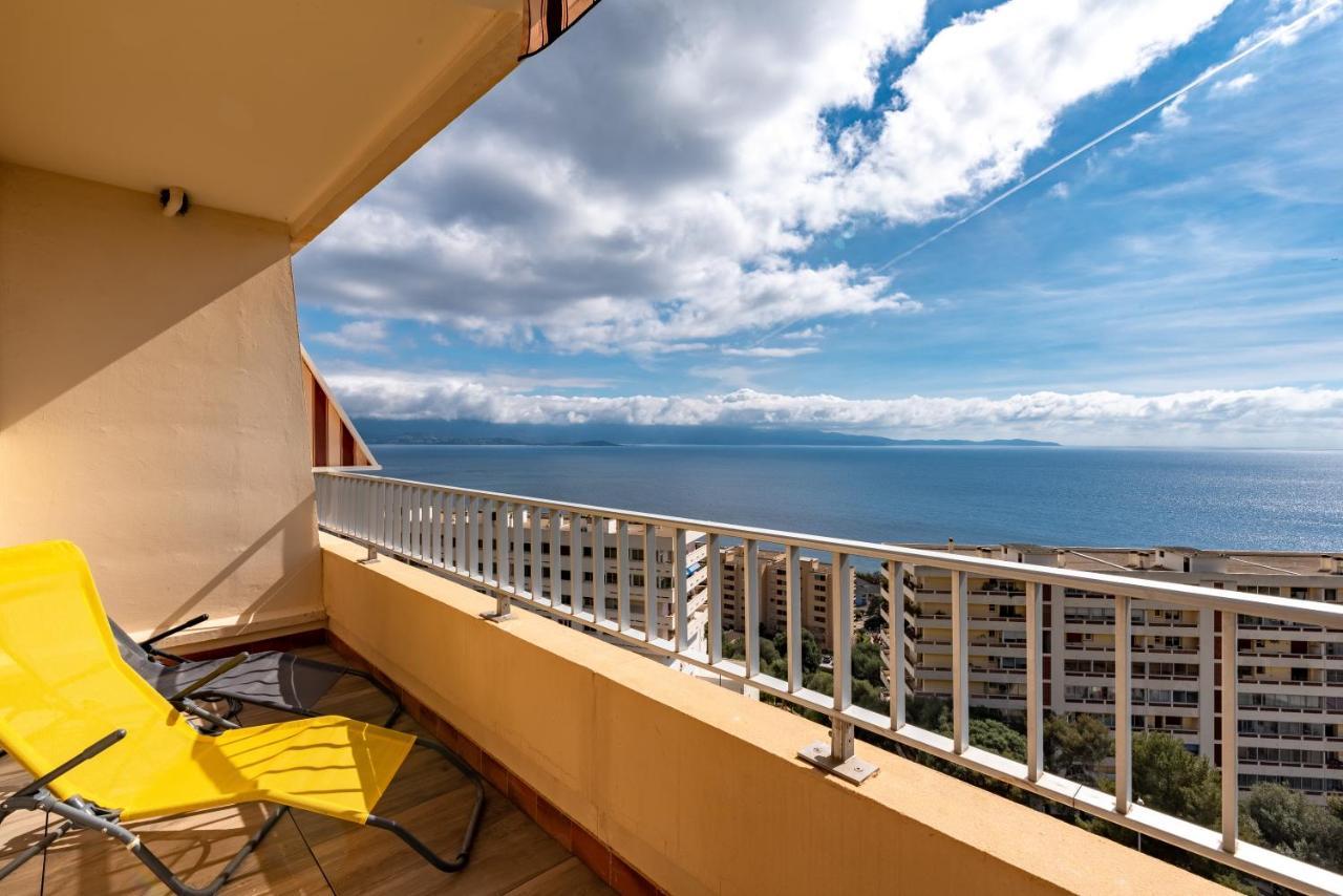 Ajaccio, Sanguinaires, Helios, Vue Mer Magnifique, T2 4Pers Ajaccio  Exteriör bild