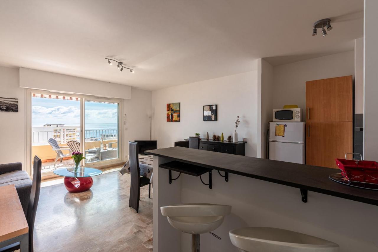 Ajaccio, Sanguinaires, Helios, Vue Mer Magnifique, T2 4Pers Ajaccio  Exteriör bild