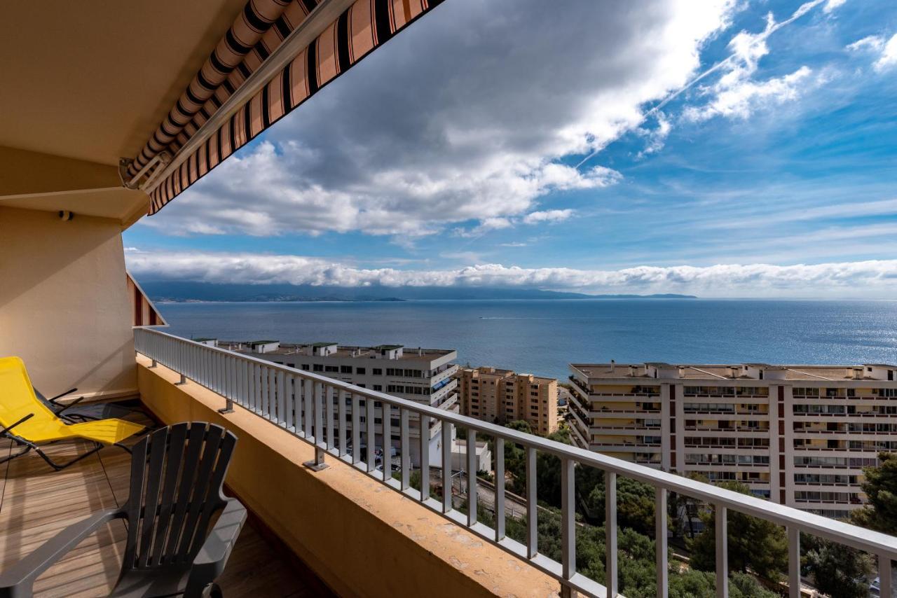 Ajaccio, Sanguinaires, Helios, Vue Mer Magnifique, T2 4Pers Ajaccio  Exteriör bild