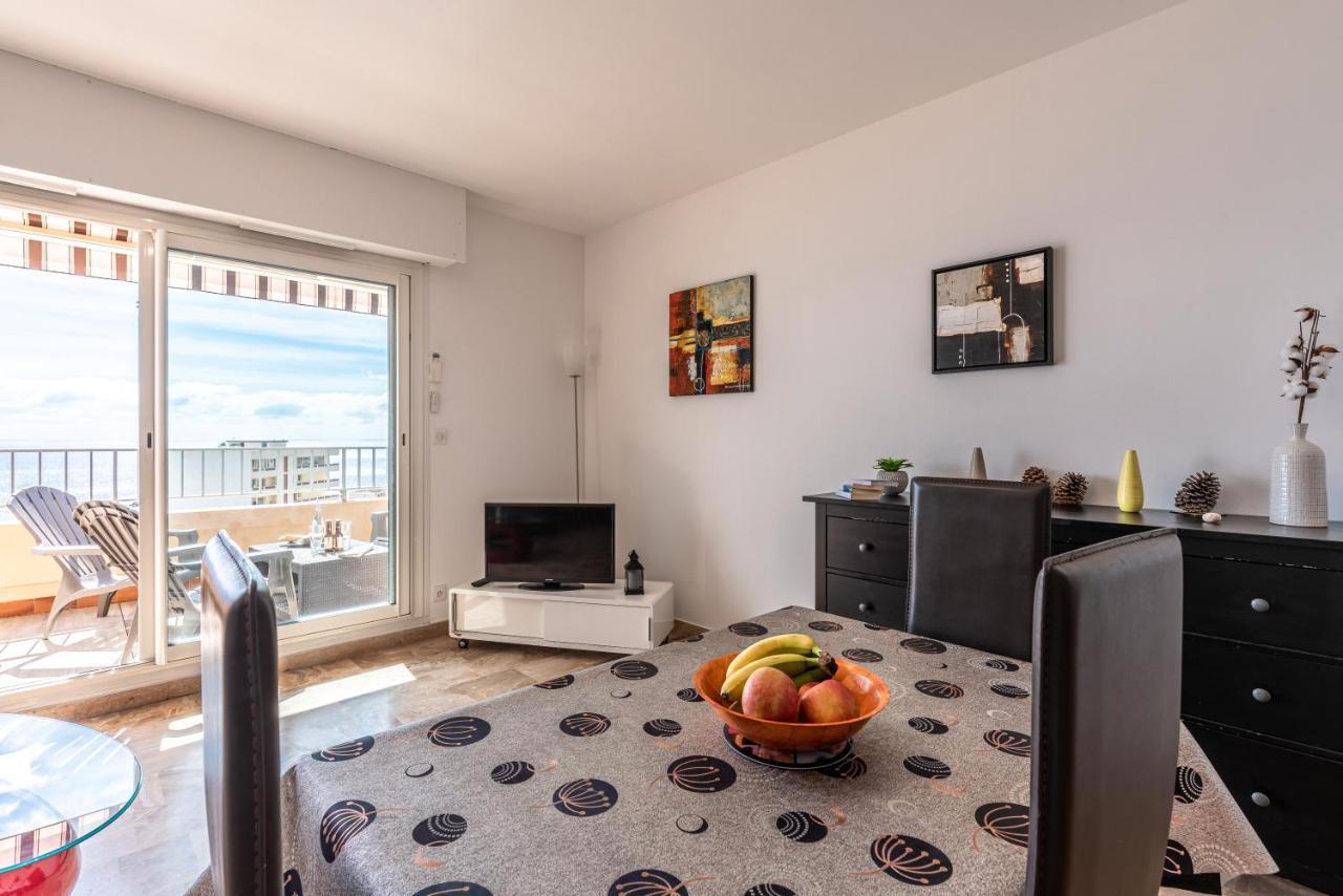 Ajaccio, Sanguinaires, Helios, Vue Mer Magnifique, T2 4Pers Ajaccio  Exteriör bild
