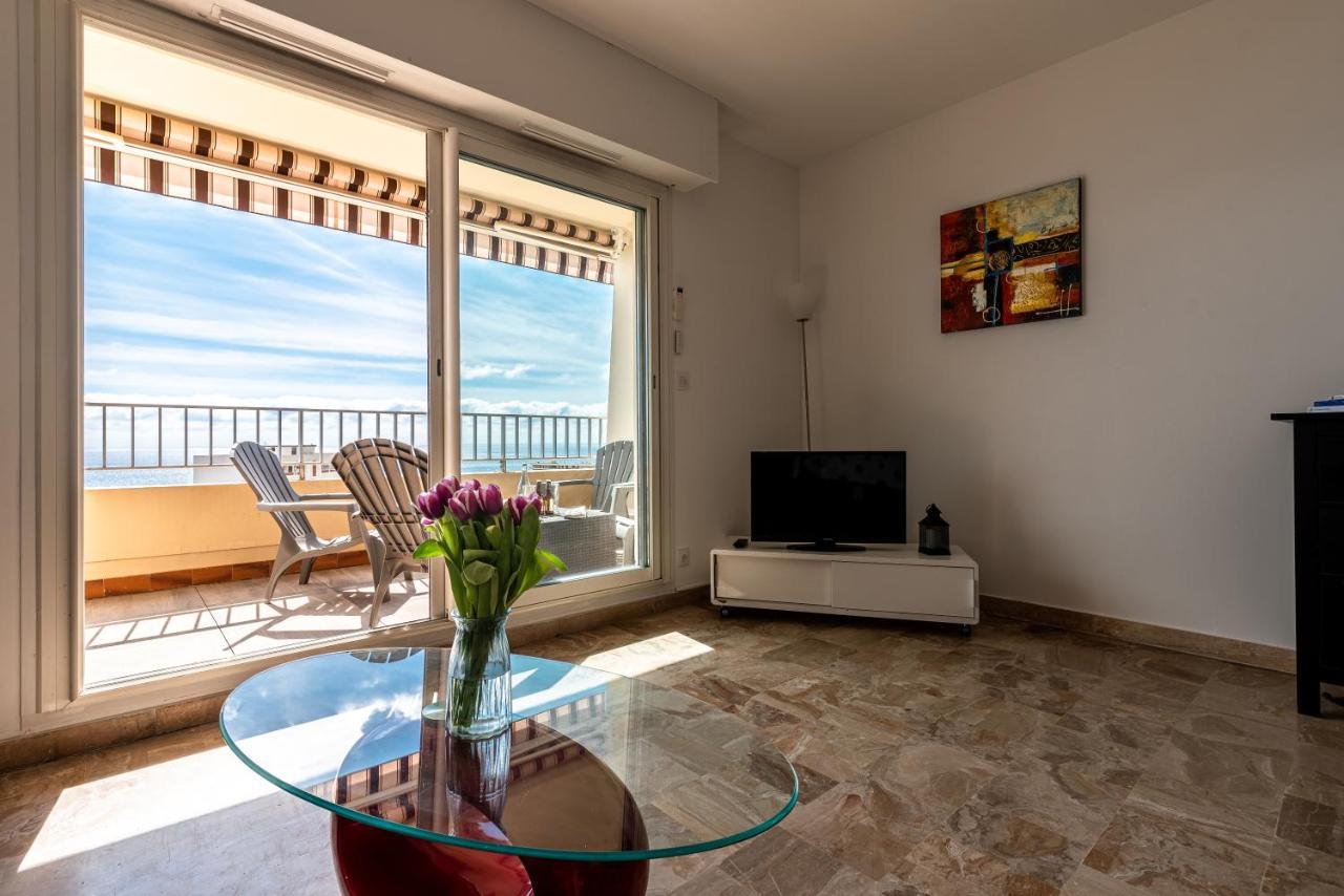 Ajaccio, Sanguinaires, Helios, Vue Mer Magnifique, T2 4Pers Ajaccio  Exteriör bild
