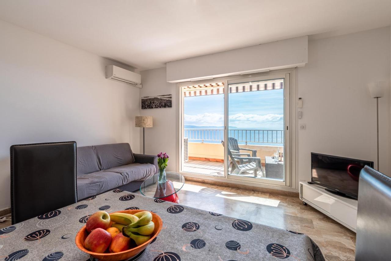 Ajaccio, Sanguinaires, Helios, Vue Mer Magnifique, T2 4Pers Ajaccio  Exteriör bild