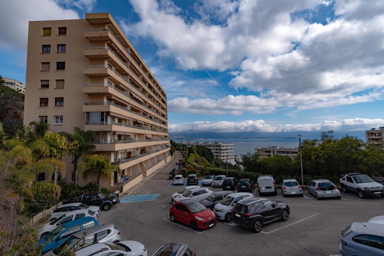 Ajaccio, Sanguinaires, Helios, Vue Mer Magnifique, T2 4Pers Ajaccio  Exteriör bild