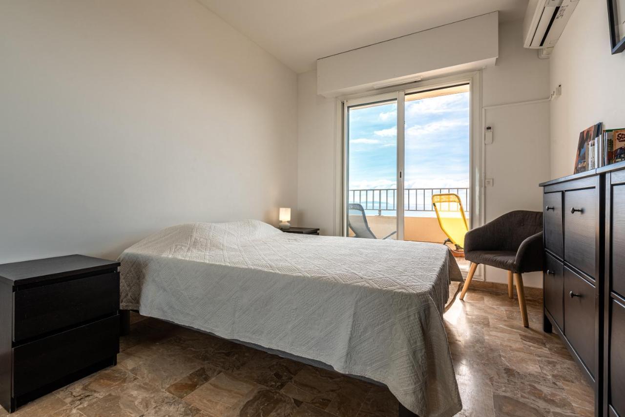 Ajaccio, Sanguinaires, Helios, Vue Mer Magnifique, T2 4Pers Ajaccio  Exteriör bild